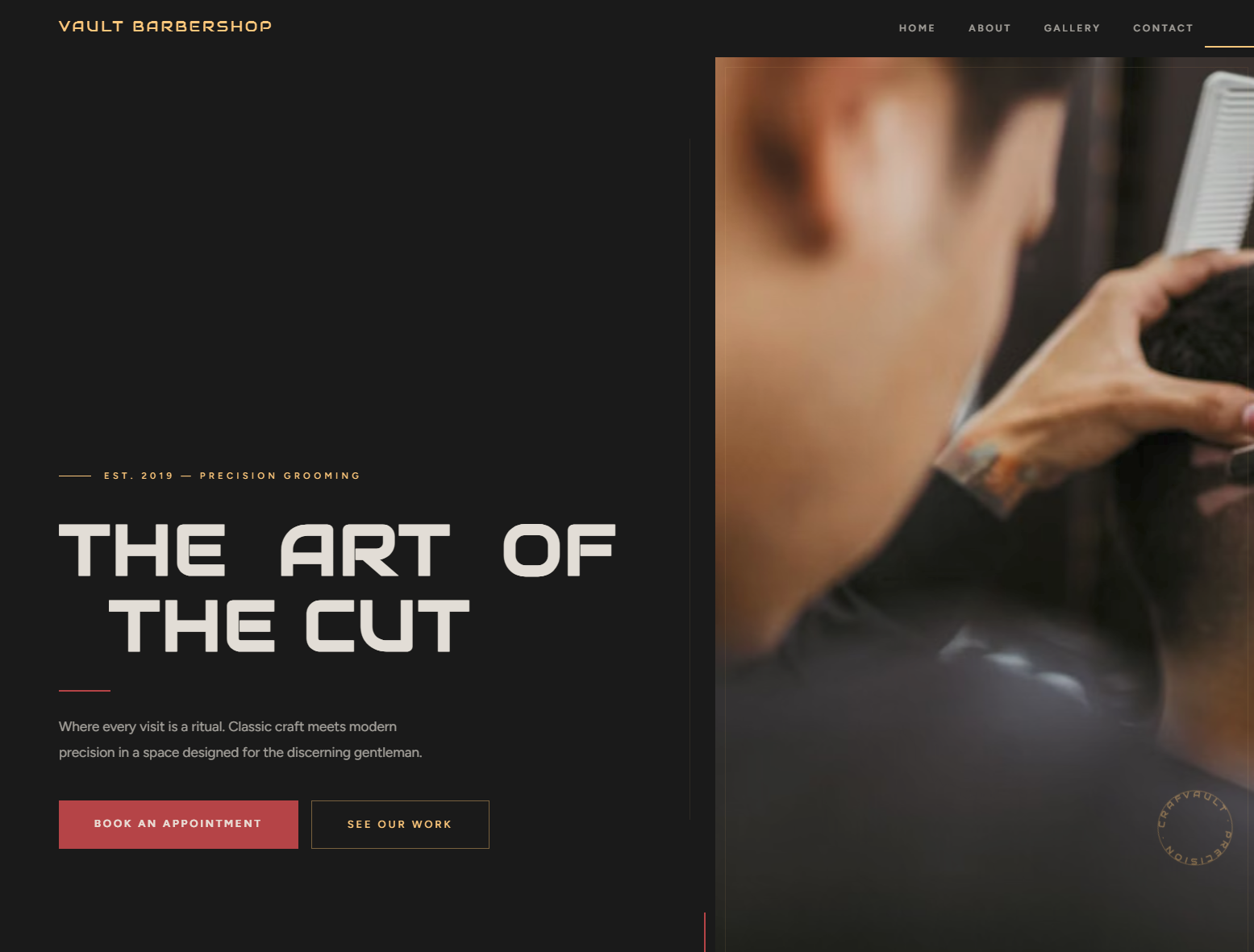 Barber Shop