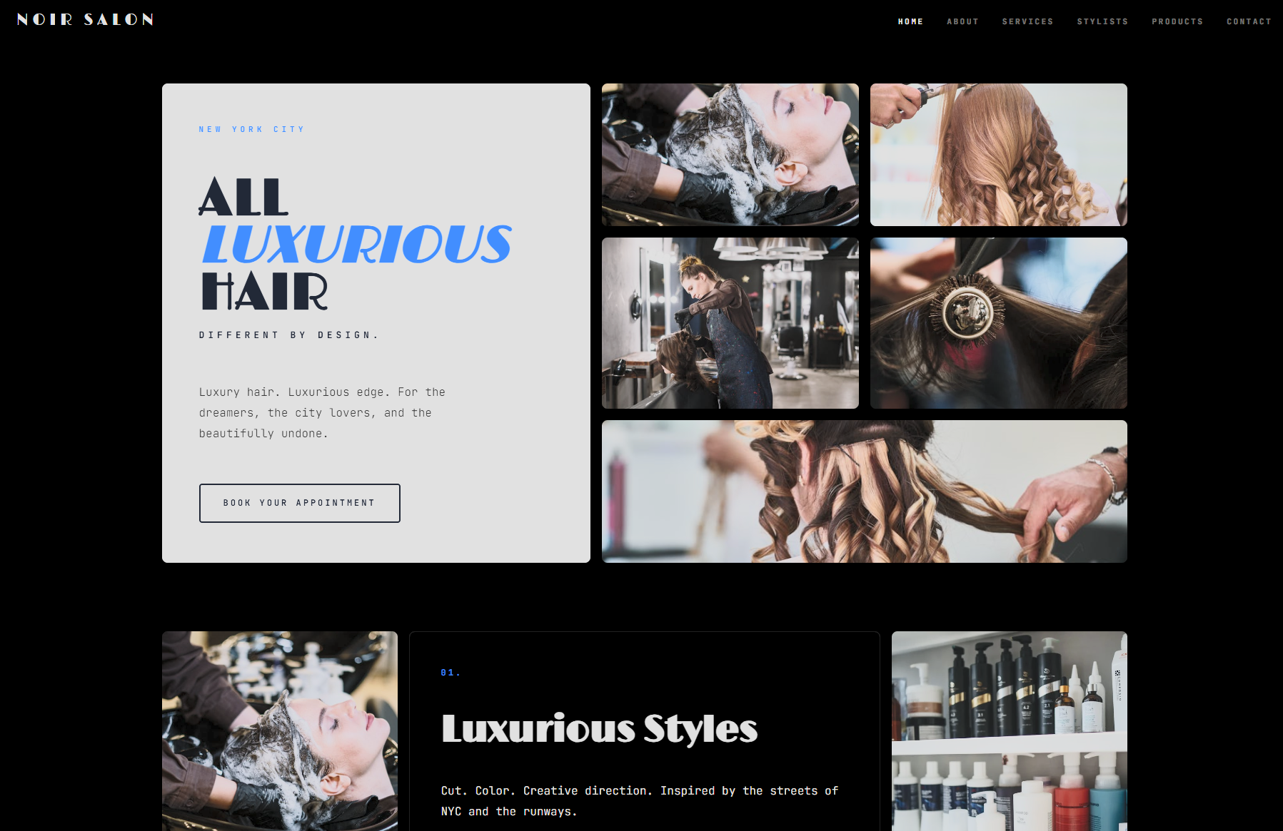 Noir Hair Salon